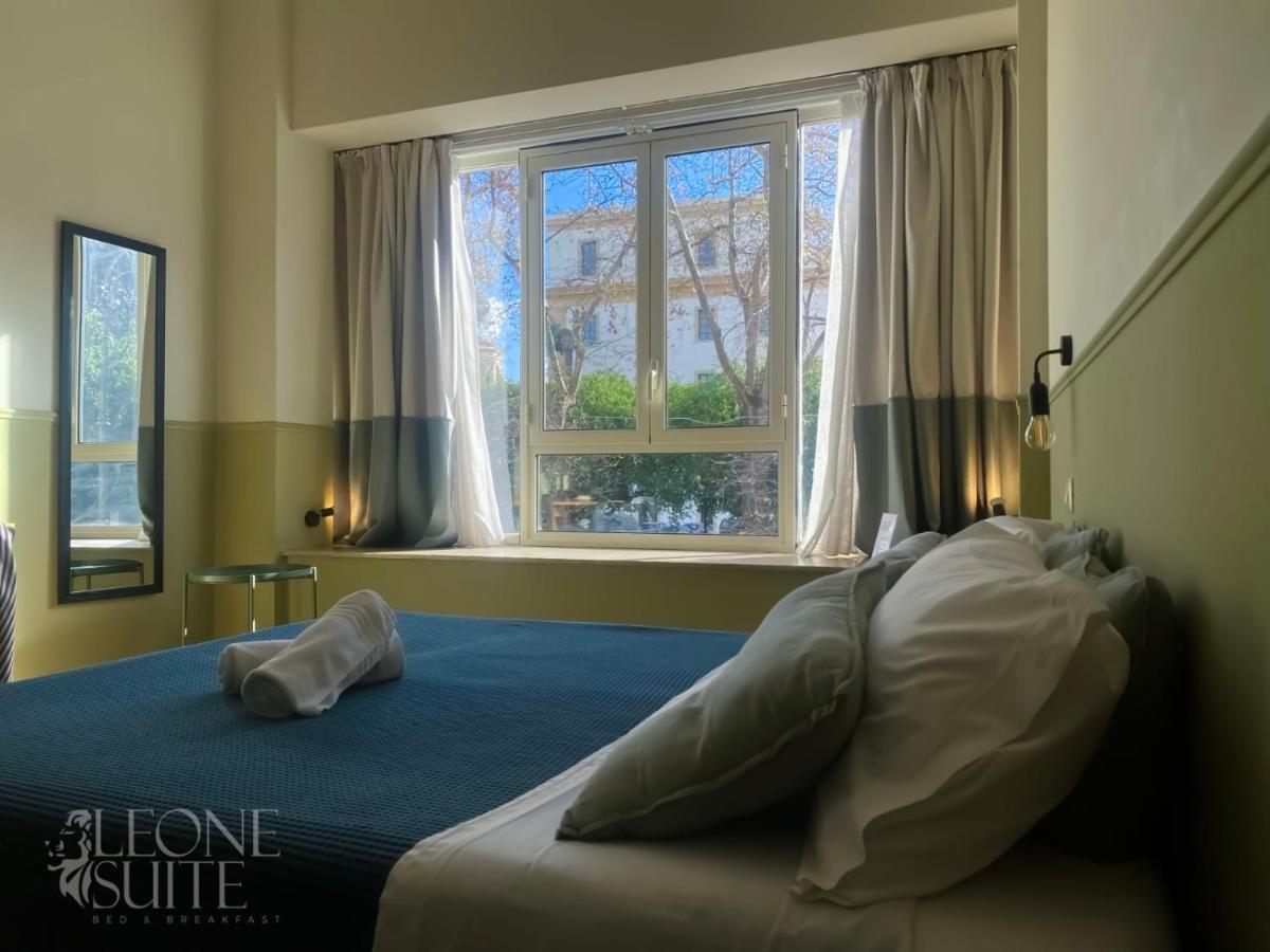 Leone Suite B&B & Restaurant Palermo Exterior photo