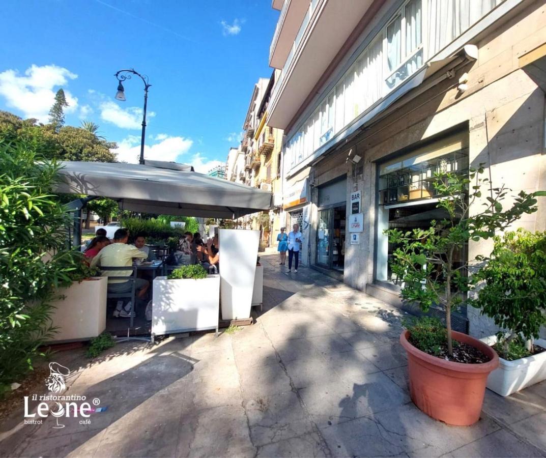 Leone Suite B&B & Restaurant Palermo Exterior photo