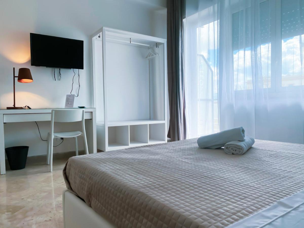 Leone Suite B&B & Restaurant Palermo Exterior photo