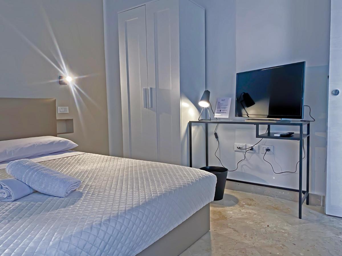 Leone Suite B&B & Restaurant Palermo Exterior photo