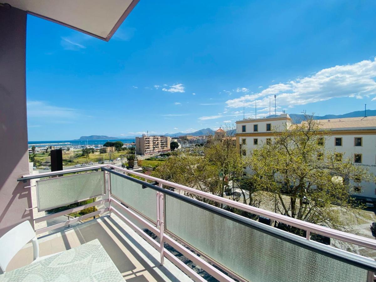 Leone Suite B&B & Restaurant Palermo Exterior photo