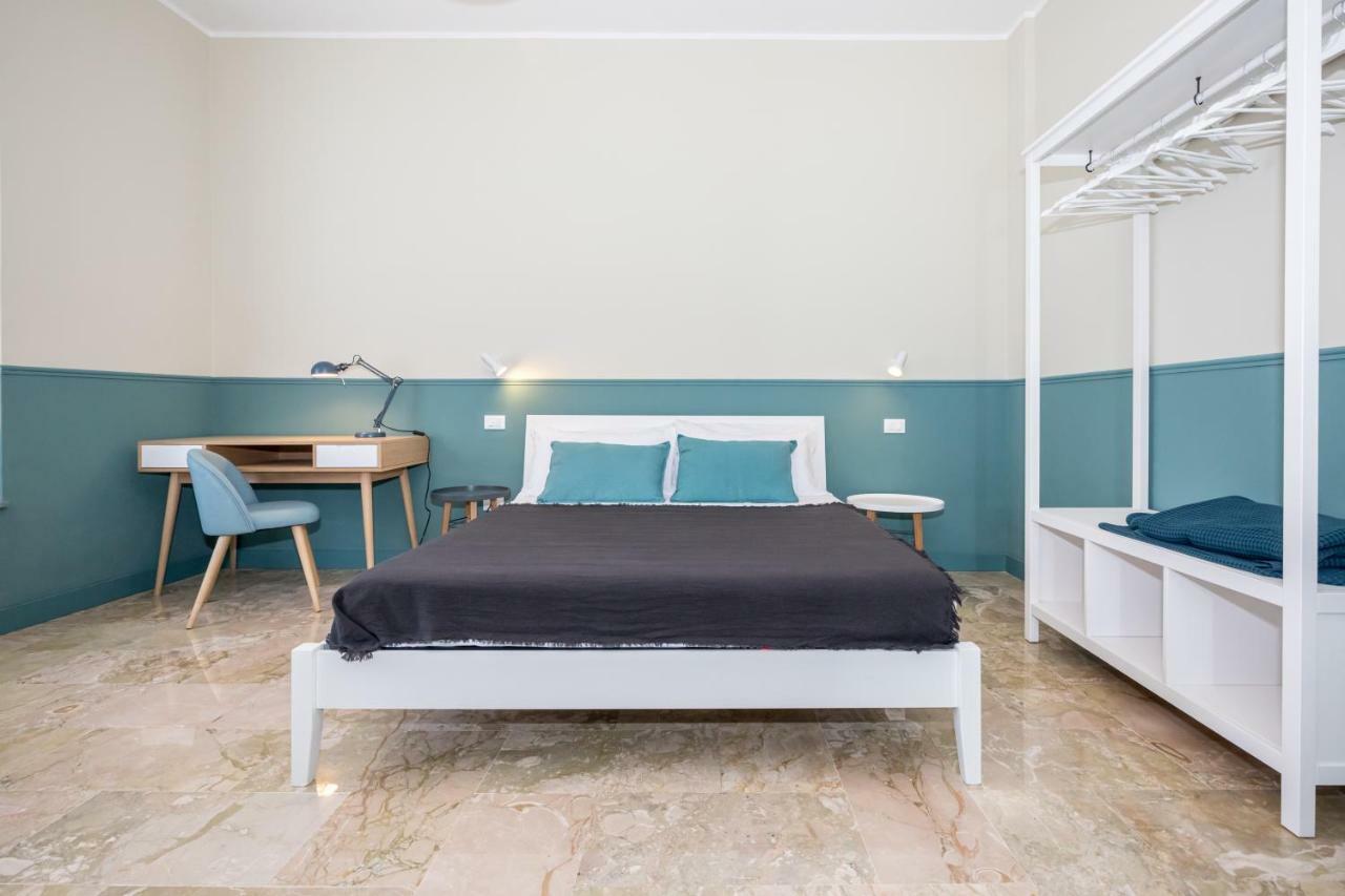Leone Suite B&B & Restaurant Palermo Exterior photo